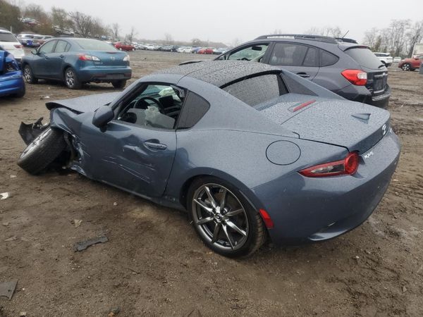 2022 MAZDA MX-5 MIATA