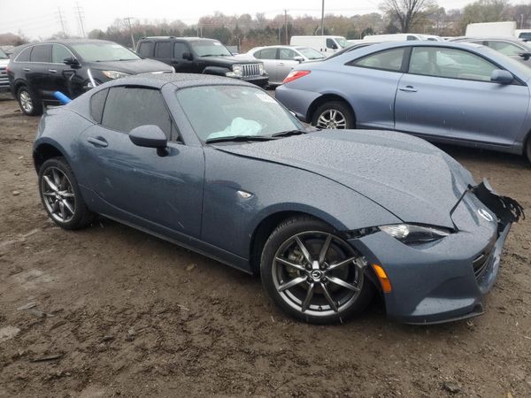 2022 MAZDA MX-5 MIATA