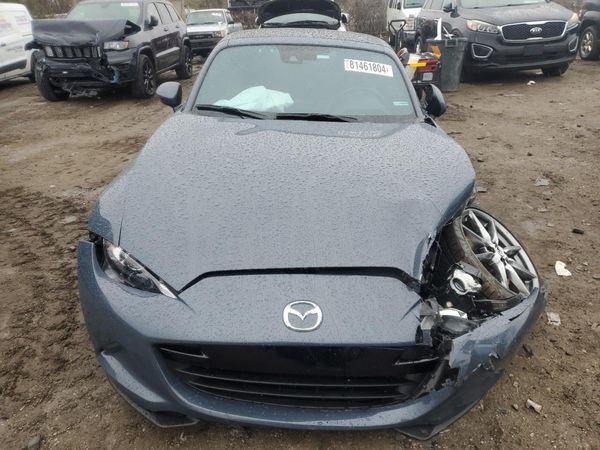 2022 MAZDA MX-5 MIATA