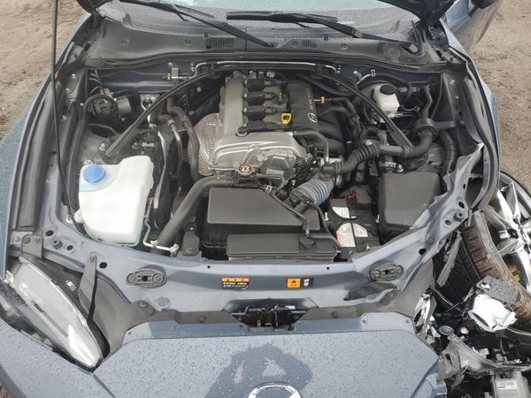 2022 MAZDA MX-5 MIATA