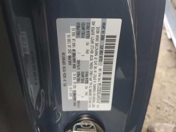 2022 MAZDA MX-5 MIATA
