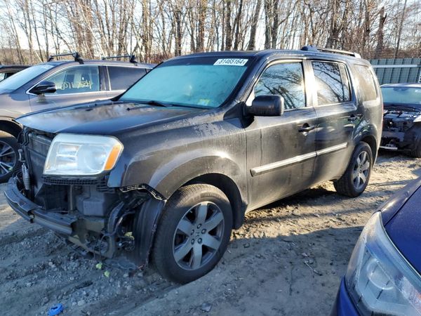 2014 HONDA PILOT TOURING