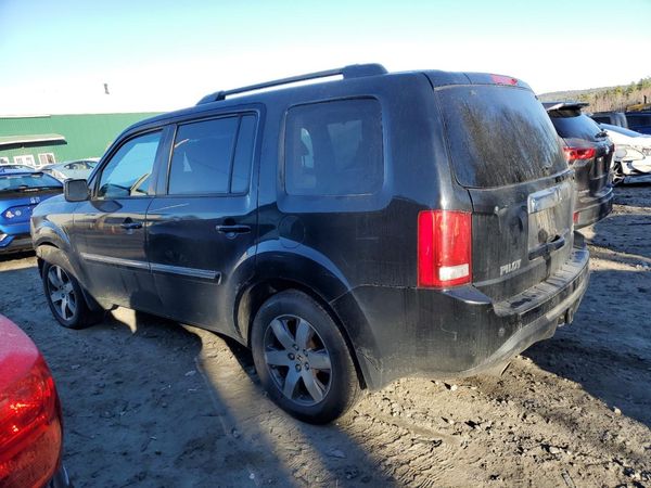 2014 HONDA PILOT TOURING