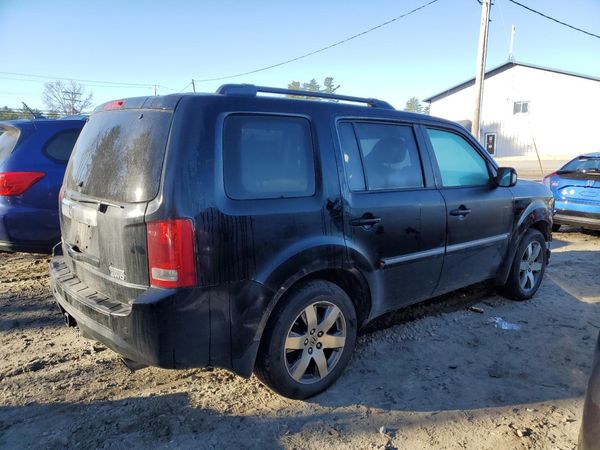 2014 HONDA PILOT TOURING