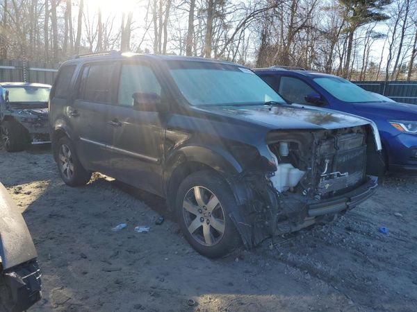 2014 HONDA PILOT TOURING