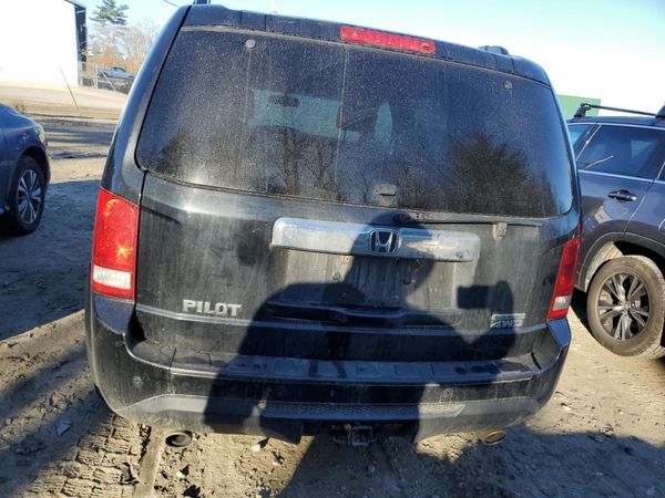 2014 HONDA PILOT TOURING