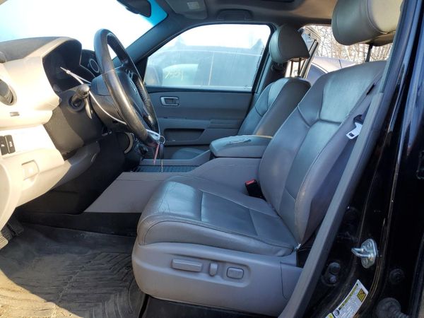 2014 HONDA PILOT TOURING