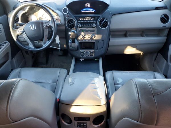 2014 HONDA PILOT TOURING