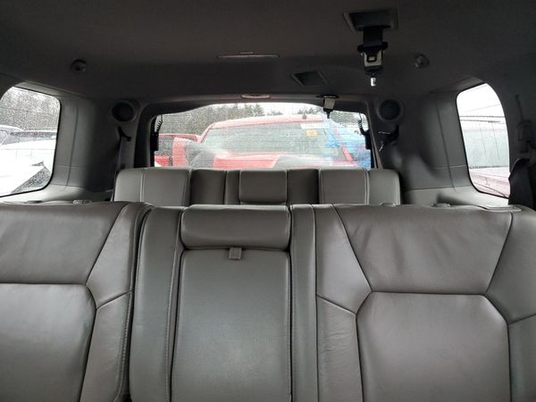 2014 HONDA PILOT TOURING
