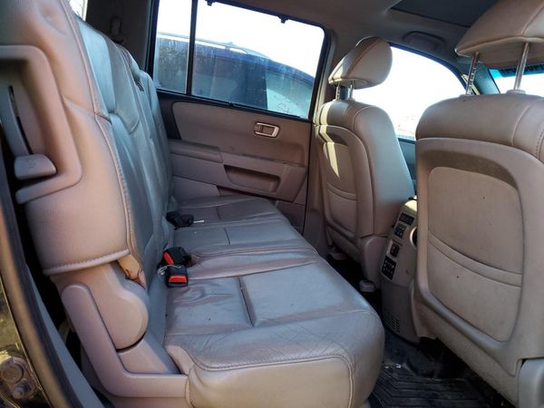 2014 HONDA PILOT TOURING
