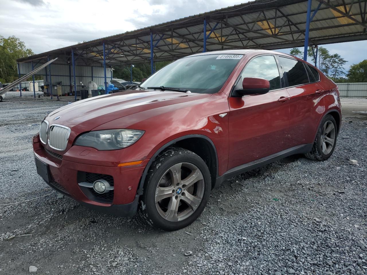 2012 BMW X6 xDrive50i