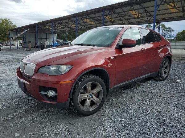 2012 BMW X6 xDrive50i