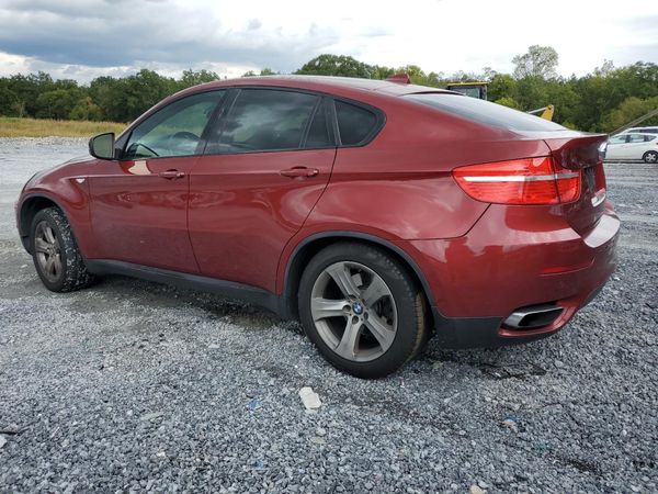 2012 BMW X6 xDrive50i