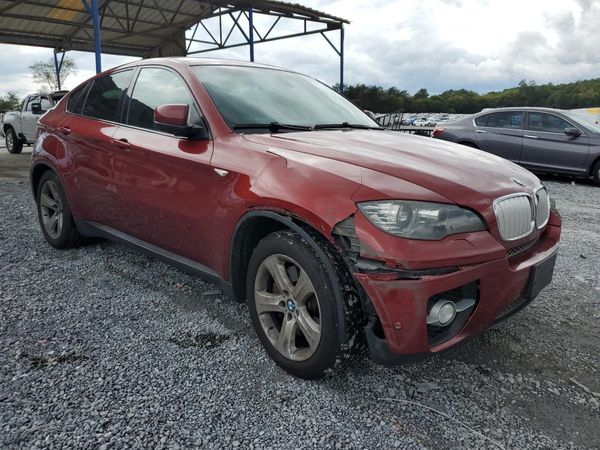 2012 BMW X6 xDrive50i