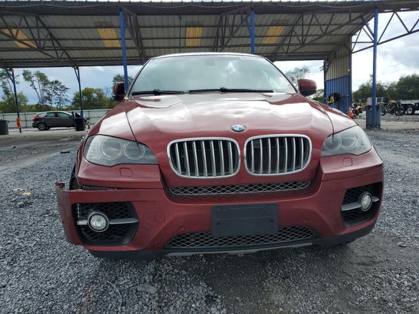 2012 BMW X6 xDrive50i