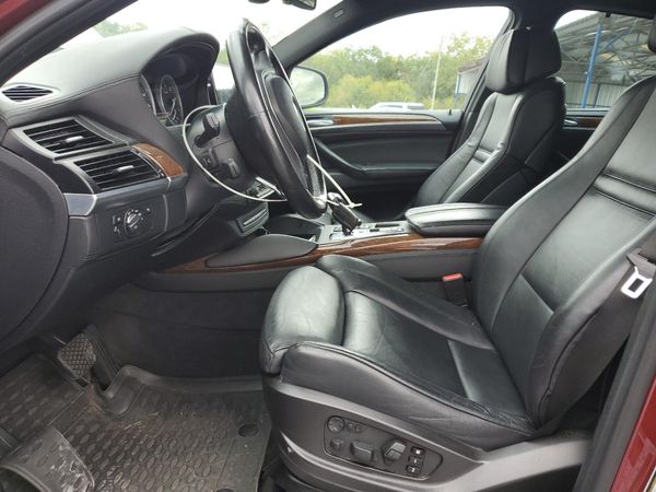 2012 BMW X6 xDrive50i