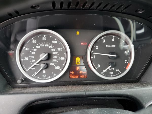 2012 BMW X6 xDrive50i