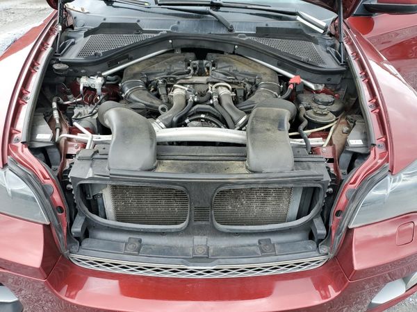 2012 BMW X6 xDrive50i