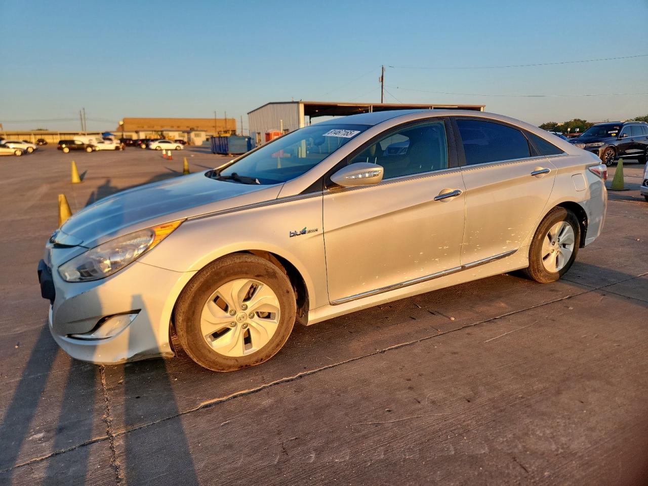 2015 HYUNDAI SONATA