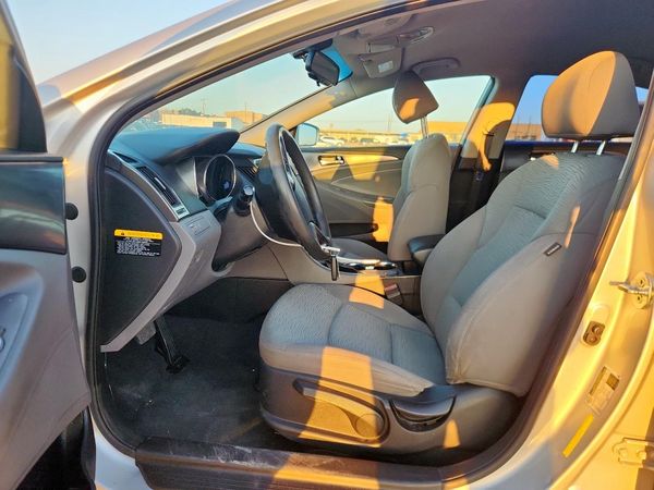 2015 HYUNDAI SONATA