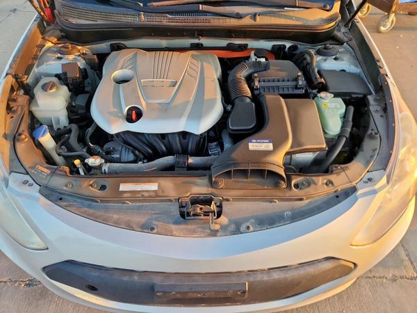 2015 HYUNDAI SONATA