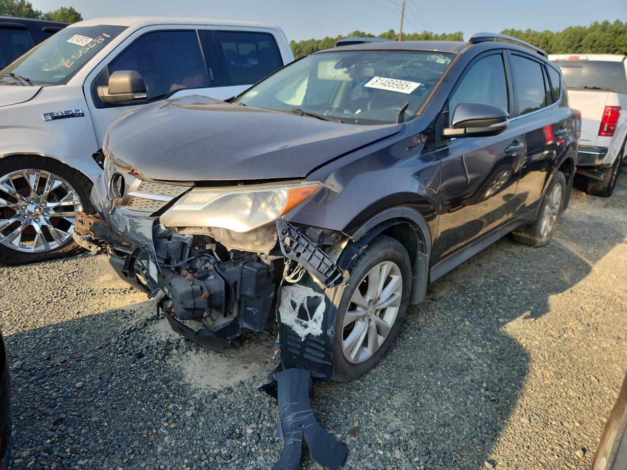 2015 TOYOTA RAV4