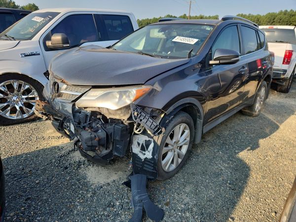 2015 TOYOTA RAV4