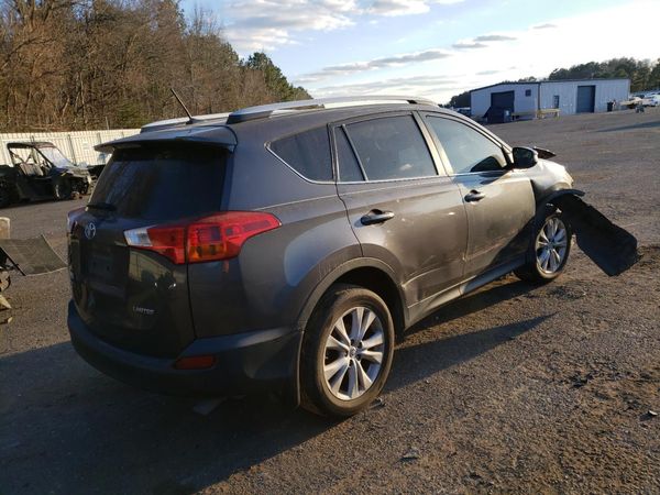 2015 TOYOTA RAV4