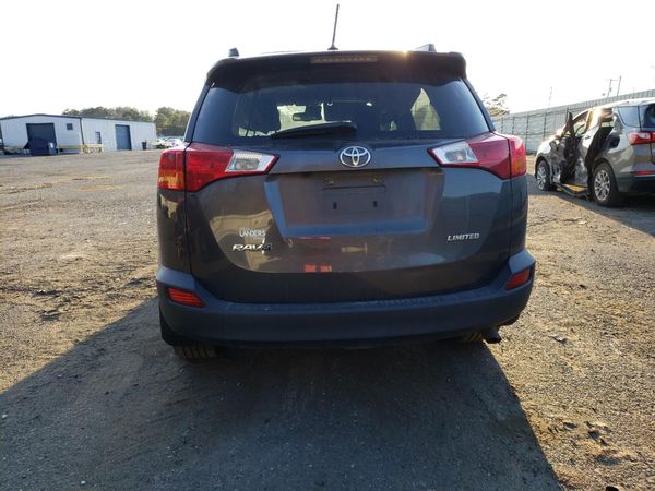 2015 TOYOTA RAV4