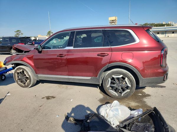 2024 KIA TELLURIDE EX EX, EX X-Line