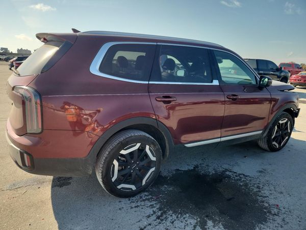 2024 KIA TELLURIDE EX EX, EX X-Line