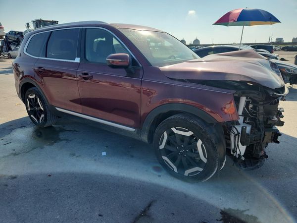 2024 KIA TELLURIDE EX EX, EX X-Line