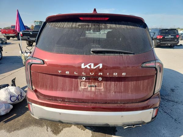 2024 KIA TELLURIDE EX EX, EX X-Line