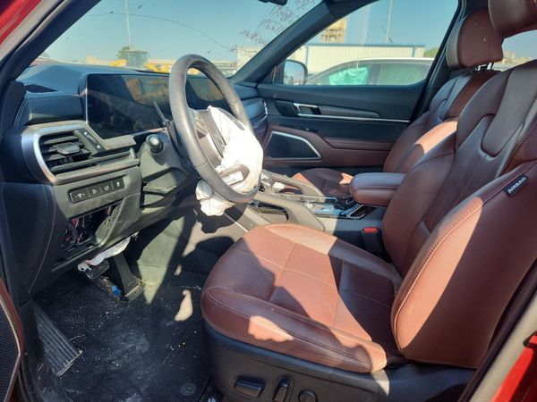 2024 KIA TELLURIDE EX EX, EX X-Line