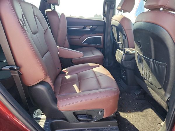 2024 KIA TELLURIDE EX EX, EX X-Line