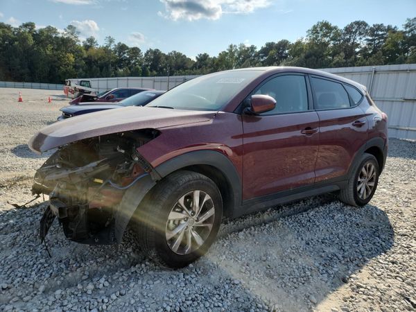 2019 HYUNDAI TUCSON