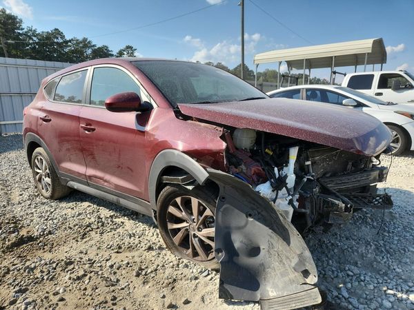 2019 HYUNDAI TUCSON