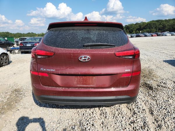 2019 HYUNDAI TUCSON