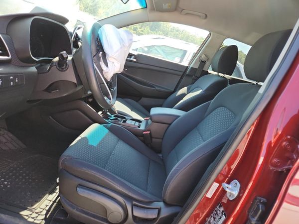 2019 HYUNDAI TUCSON