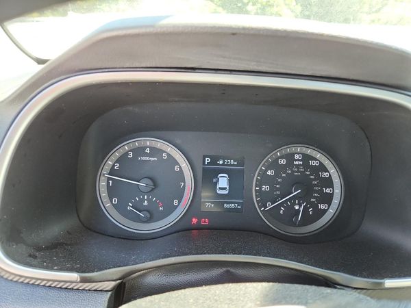 2019 HYUNDAI TUCSON