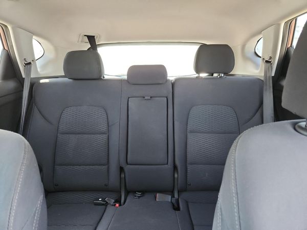 2019 HYUNDAI TUCSON