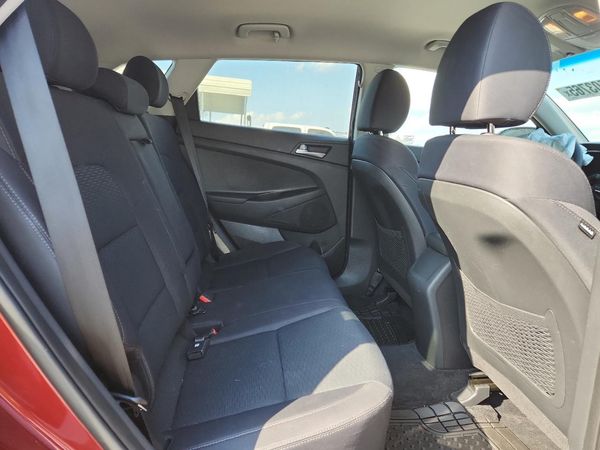 2019 HYUNDAI TUCSON