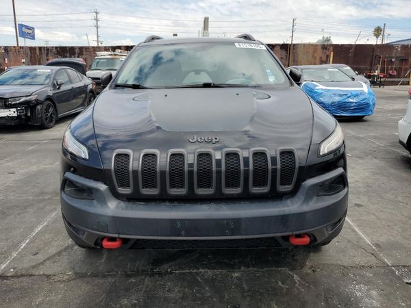 2016 JEEP CHEROKEE TRAILHAWK 4X4