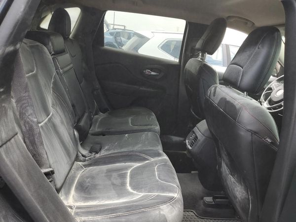2016 JEEP CHEROKEE TRAILHAWK 4X4