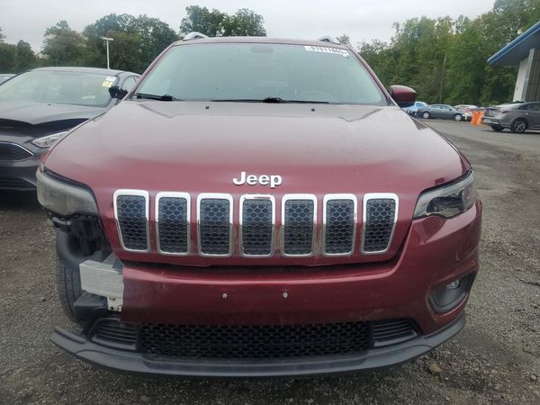 2019 JEEP CHEROKEE LATITUDE PLUS 4X4