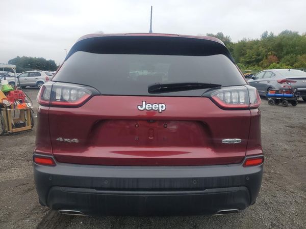 2019 JEEP CHEROKEE LATITUDE PLUS 4X4