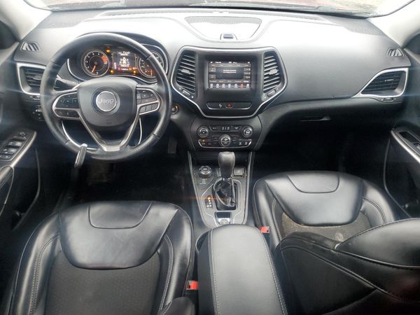 2019 JEEP CHEROKEE LATITUDE PLUS 4X4