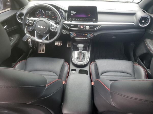 2024 KIA FORTE GT