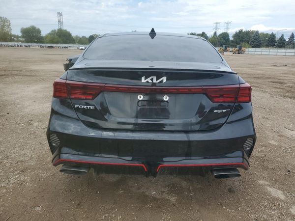 2024 KIA FORTE GT