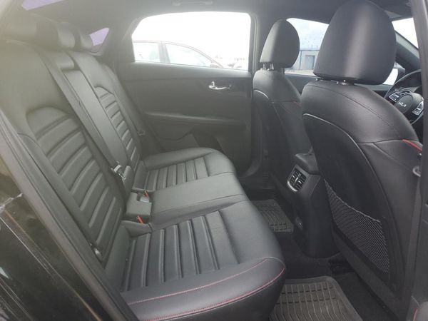 2024 KIA FORTE GT